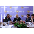 Состоялось заседание совместной комиссии Русской Православной Церкви и Министерства здравоохранения РФ