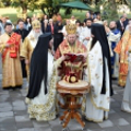 Иерарх Русской Православной Церкви принял участие в освящении кафедрального собора болгарского города Русе