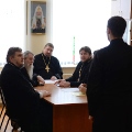Секретарь Калужской епархии возглавил работу комиссии по вопросам рукоположения 