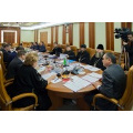 В Совете Федерации состоялось заседание Рабочей группы по подготовке VI Рождественских парламентских встреч