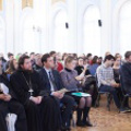 В Санкт-Петербурге прошел форум «Добрый пастырь», посвященный 100-летию восстановления Патриаршества