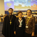 Представители Калужской митрополии выступили на XII Образовательных чтениях ЦФО