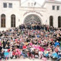 Ученики воскресных школ при храмах Антиохийской Православной Церкви в Сирии получили подарки из России