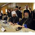 Председатель ОВЦС выступил на форуме в Афинах, посвященном религиозному плюрализму на Ближнем Востоке