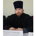 Протодиакон Сергий Комаров: «Охрана окружающей среды - Творения Божьего как направление церковного служения»