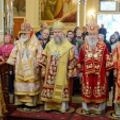 В Алма-Ате прошли торжества по случаю 145-летия учреждения Туркестанской епархии