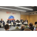 В Москве открылась Всемирная тематическая конференция соотечественников «Столетие Русской революции: единение ради будущего»