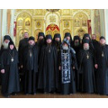 Члены коллегии Синодального отдела по монастырям и монашеству посетили монастыри Пензенской и Сердобской епархий