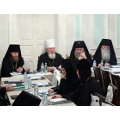 Состоялось очередное совещание наместников и игумений ставропигиальных монастырей