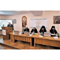 В Киево-Печерской лавре состоялись торжества по случаю актового дня Киевских духовных школ