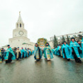 Торжества в честь Казанской иконы Божией Матери состоялись в столице Татарстана