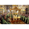 В Почаевской лавре молитвенно почтили память преподобного Иова, игумена Почаевского