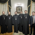 В Санкт-Петербургской духовной академии прошла конференция «Священное наследие Церкви»