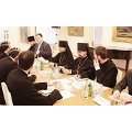 Состоялось первое заседание Комиссии по диалогу между Русской Православной Церковью и Сиро-Яковитской Церковью