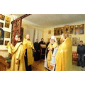 В Издательском совете поздравили с днем тезоименитства митрополита Калужского и Боровского Климента