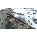 В Кинешемской епархии собирают средства на помощь пострадавшим от обрушения дома в Юрьевце