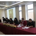 Конференция посвященная свт. Филарету Московскому прошла в Свято-Никольском монастыре