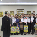 В Малоярославце прошли Свято-Никольские Черноостровские Образовательные чтения для школьников