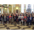 Рождественский праздник в Свято-Никольском Черноостровском монастыре