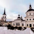 В Калуге открыли новый монастырь в честь иконы Пресвятой Богородицы "Калужская"