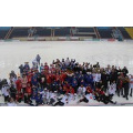 В Хабаровске прошли мероприятия под эгидой ВРНС и Федерации по хоккею с мячом России