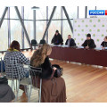В ИКЦ прошла пресс-конференция XIII Международного Православного Сретенского кинофестиваля «Встреча»