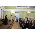 100-летие основания Александро-Невского братства отметили в Санкт-Петербурге