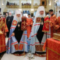 Глава Калужской митрополии совершил Литургию в Успенском кафедральном соборе Ташкента