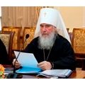 Митрополит Калужский и Боровский Климент: «Проповедь на паперти»