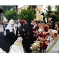 Святейший Патриарх Кирилл посетил Свято-Воскресенскую духовную академию Албанской Православной Церкви