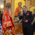Митрополит Климент награжден орденом имени Вячеслава Константиновича фон Плеве