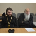 Епископ Серафим возглавил работу собрания духовенства Перемышльского благочиния