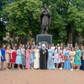 В Калужской Православной гимназии закончился учебный год