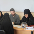 Аккредитация курсов базовой подготовки в области богословия для монашествующих РПЦ в Никольском монастыре