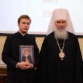 Владыка Климент возглавил торжественный акт, посвященный престольному празднику Калужской духовной семинарии