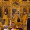 Глава Калужской митрополии совершил Литургию в Казанском соборе г. Сызрани