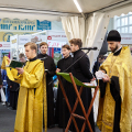 Торжественное закрытие XII Международной православной выставки-ярмарки «Мир и клир» в г. Калуге
