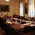 Под председательством митрополита Климента состоялось заседание Коллегии по научно-богословскому рецензированию и экспертной оценке