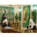 Рапорт митрополита Калужского и Боровского Климента был заслушан на заседании Священного Синода РПЦ