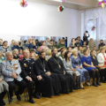 Представители Калужской епархии посетили новогодний кадетский бал в обнинском лицее «Технический»