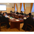Состоялось первое в 2018 году заседание Ученого совета Калужской духовной семинарии