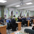 В ДПИКЦ «Достояние» прошел очередной общегородской открытый шахматный турнир