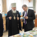 Митрополит Климент возглавил празднование «Дня православной книги» в Калуге