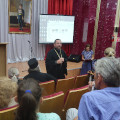 Состоялось открытие Духовно-просветительского центра Жуковского благочиния «Благовест»