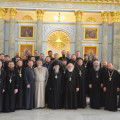 Представители Калужской епархии приняли участие в пастырской стажировке по вопросам больничного служения