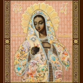 31 июля - празднование Калужской иконе Пресвятой Владычицы нашей Богородицы