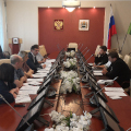 В Калуге прошла первая рабочая встреча представителей епархии с депутатами Законодательного Собрания