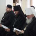 Состоялась презентация книг Святейшего Патриарха Кирилла в Пятигорской епархии