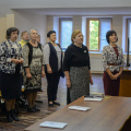 В рамках XXII Богородично-Рождественских образовательных чтений открылось выездное заседание в ПМЦ «Златоуст»