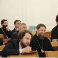 В Москве открылись курсы повышения квалификации товароведов православной литературы и руководителей епархиальных издательских отделов